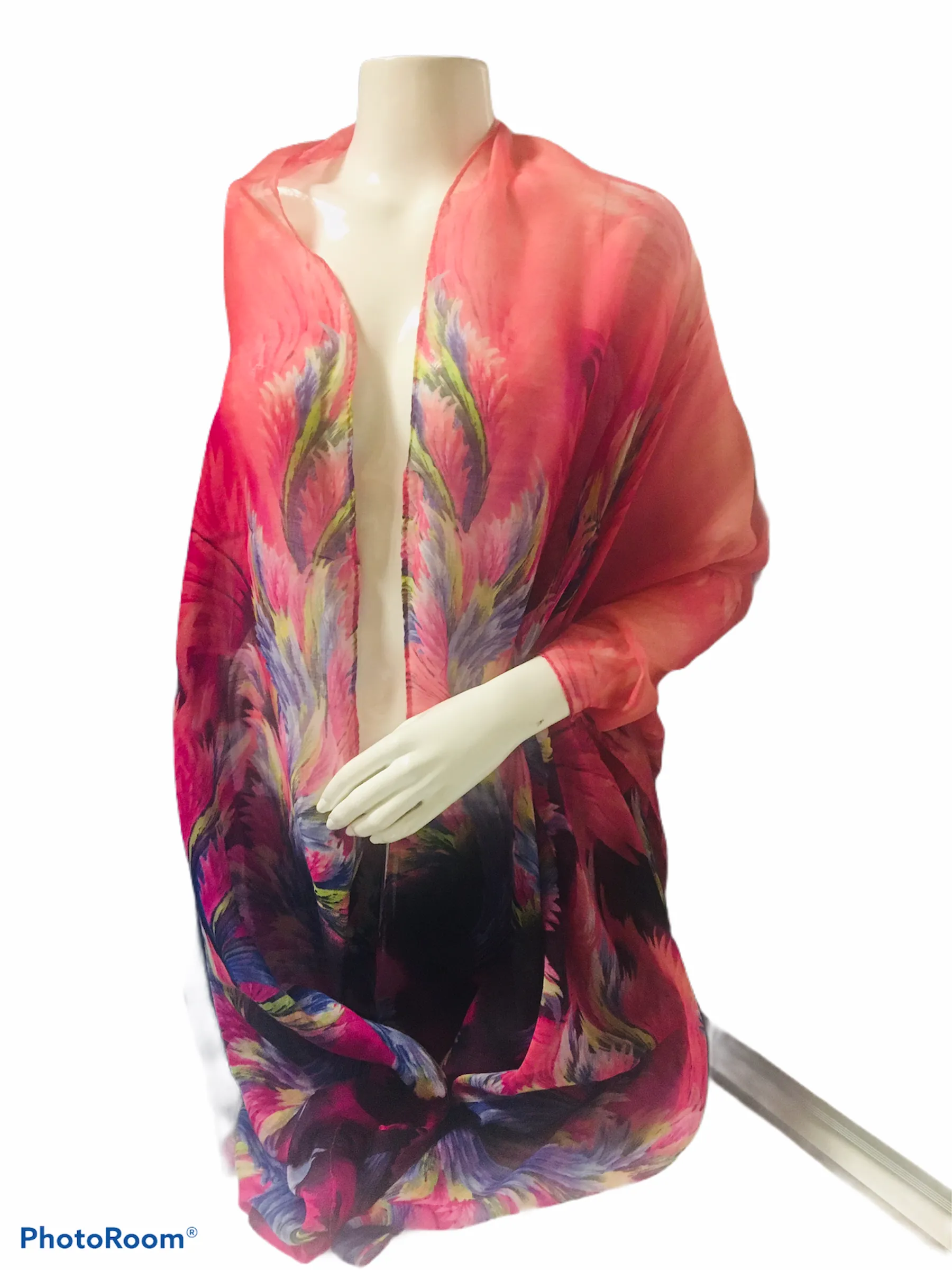 Brand new maxi sarong! One Size! Can be used as scarf, shawl, throw, stole, head wraps and headscarves, evening wrap, hip scarf, beach wrapping skirt, swimwear cover-up sarong.