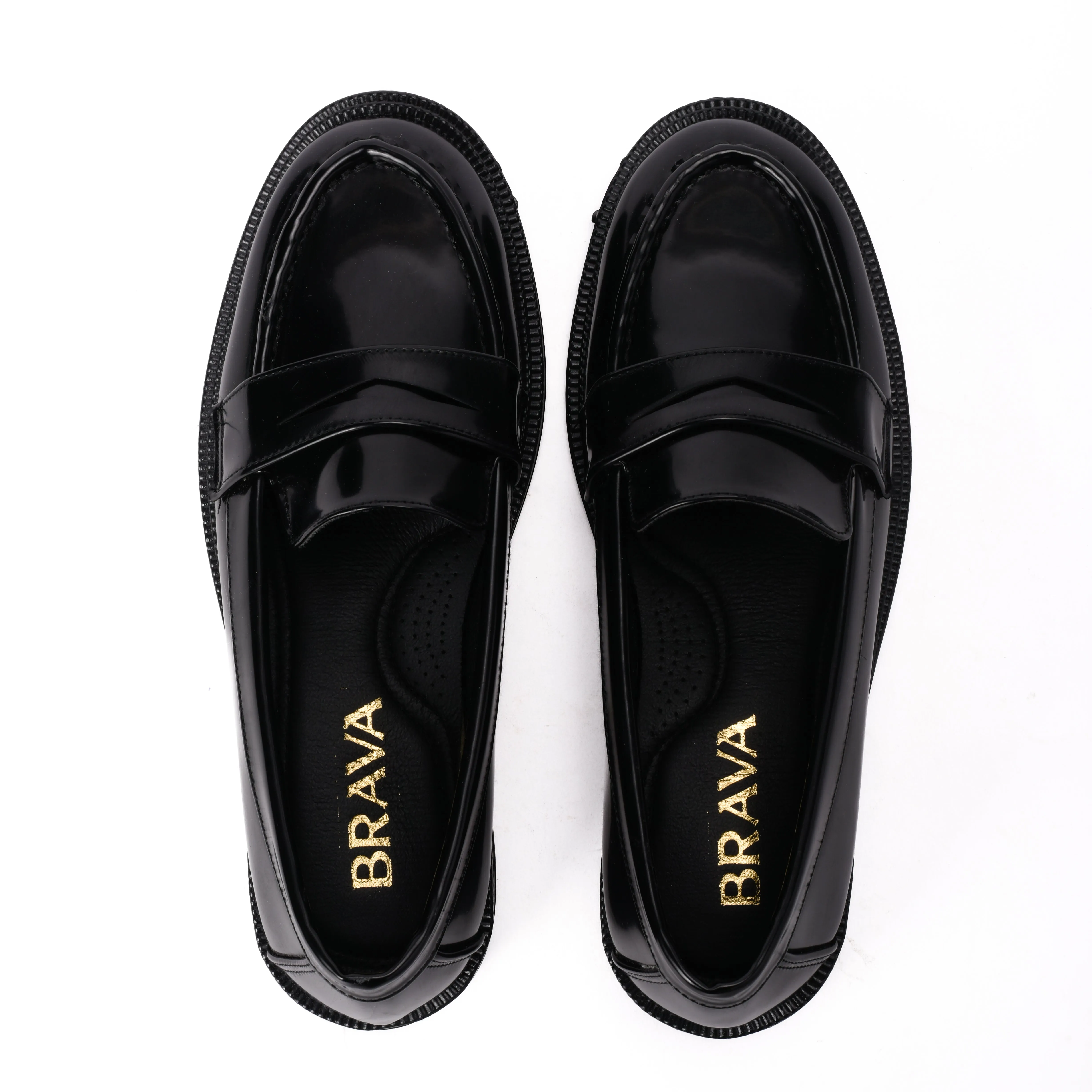 Brava Black College Mat