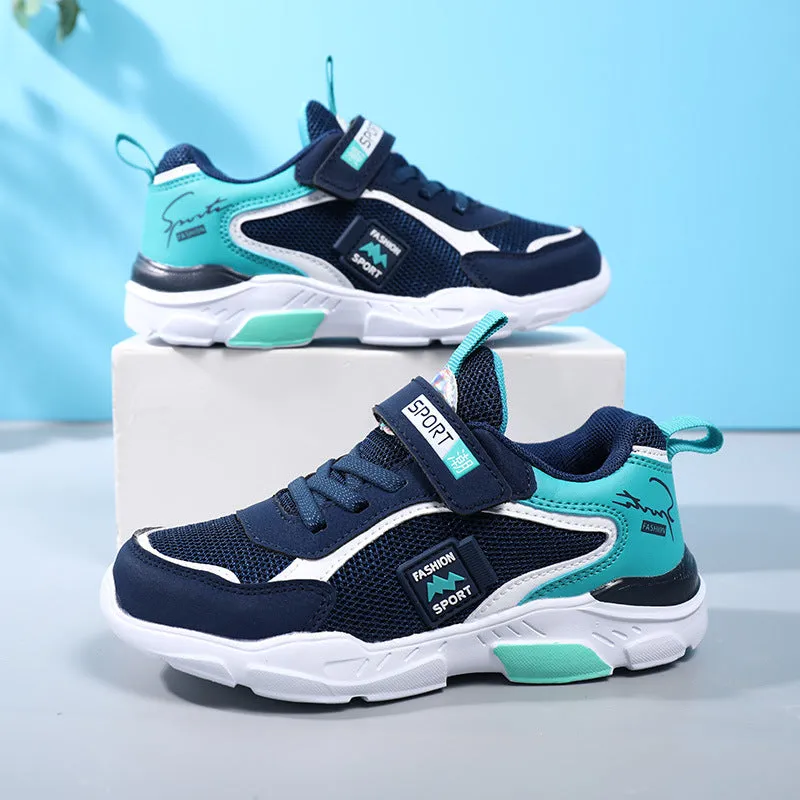 Breathable Boys' Sneakers