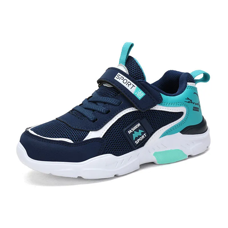 Breathable Boys' Sneakers