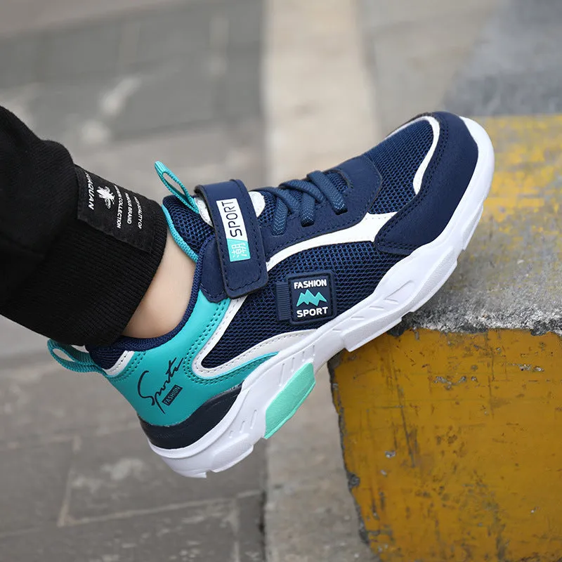 Breathable Boys' Sneakers