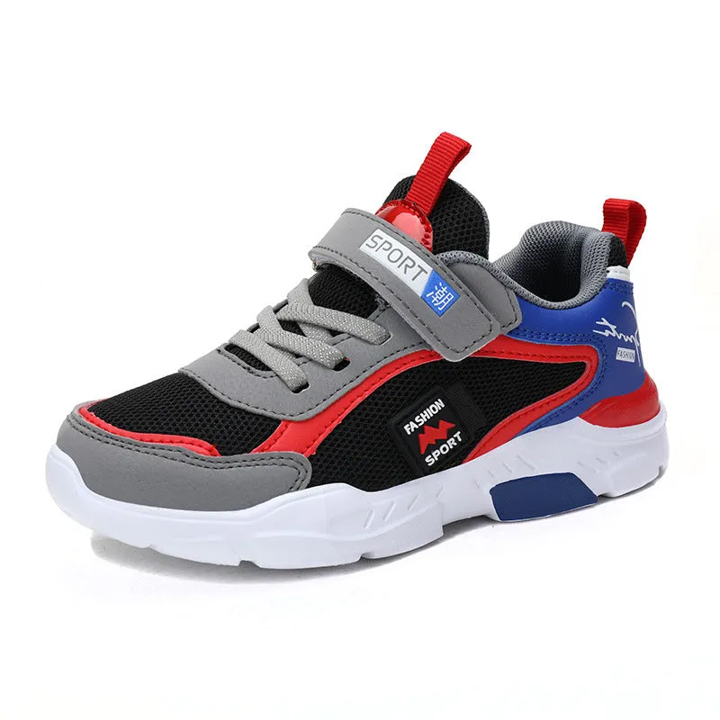 Breathable Boys' Sneakers