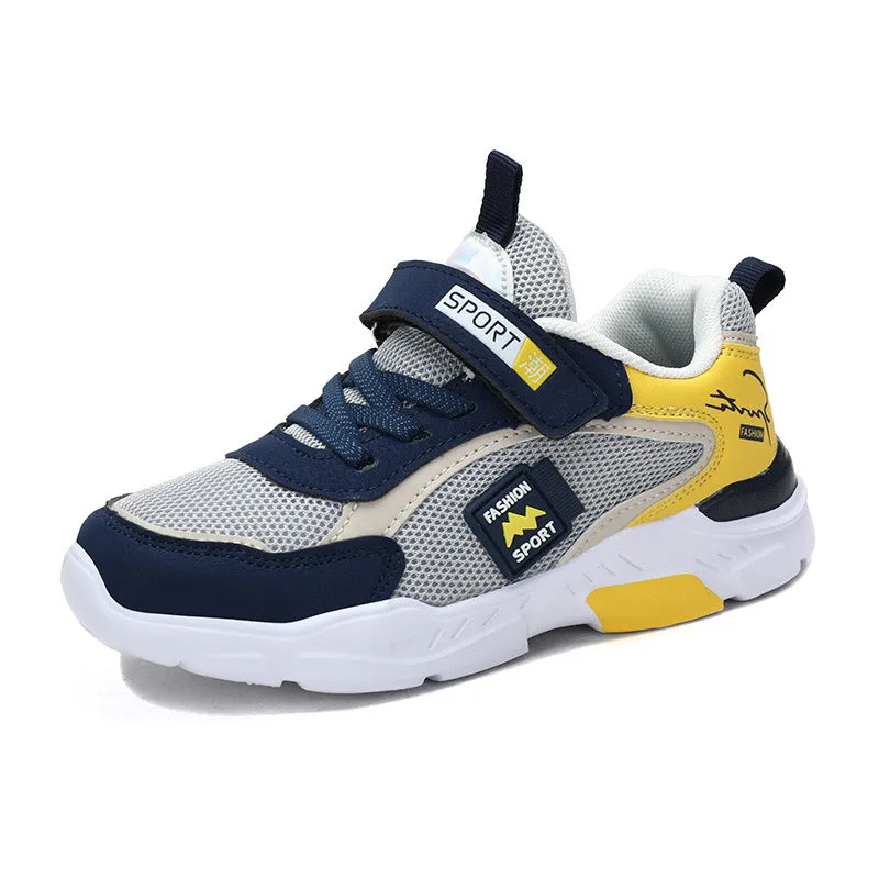 Breathable Boys' Sneakers