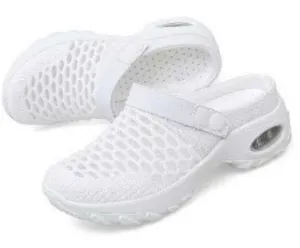 Breathable Mesh Sandal Sneakers