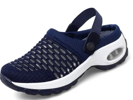 Breathable Mesh Sandal Sneakers