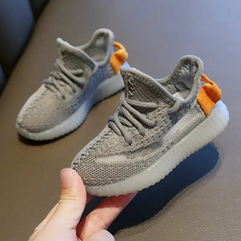 Breathable Sneakers for Kids