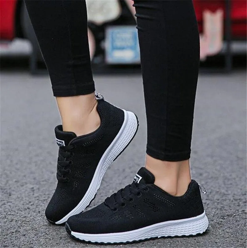 Breathable Sneakers