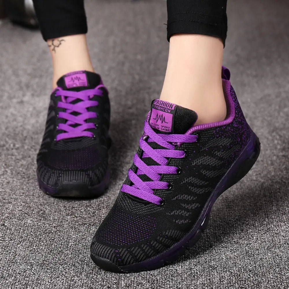 Breathable Sneakers