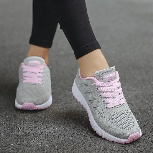 Breathable Sneakers