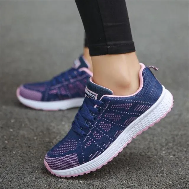 Breathable Sneakers