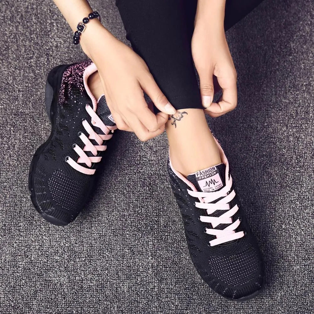 Breathable Sneakers