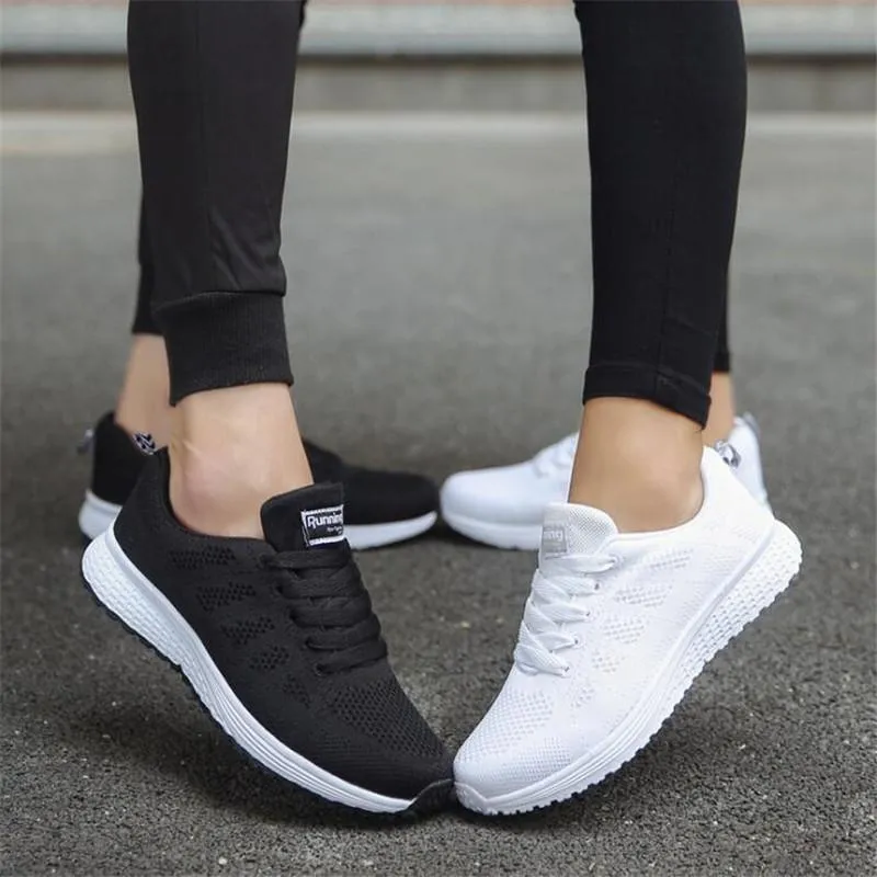 Breathable Sneakers