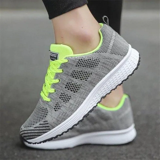 Breathable Sneakers