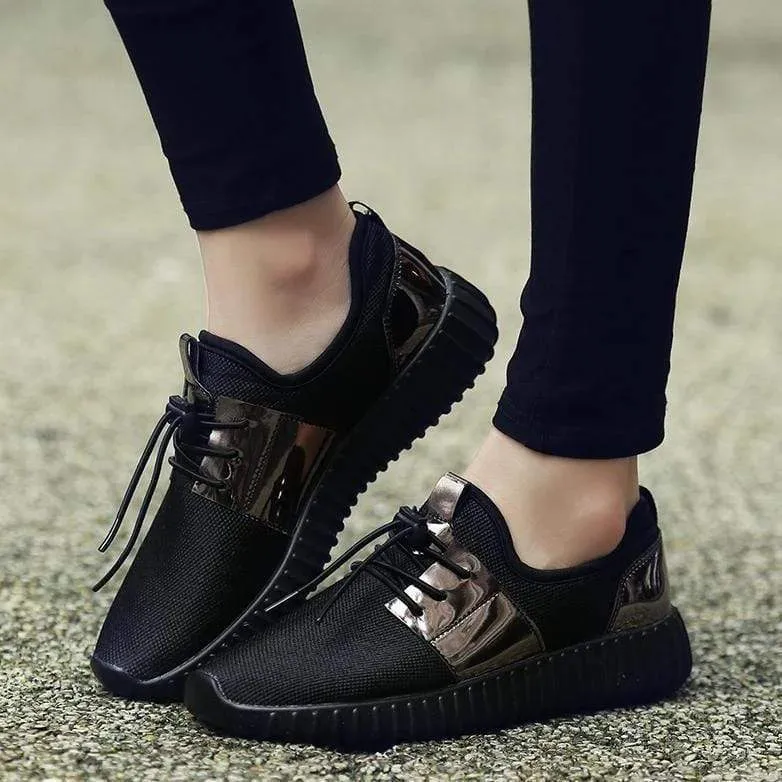 Breathable Upper Mesh Sneakers