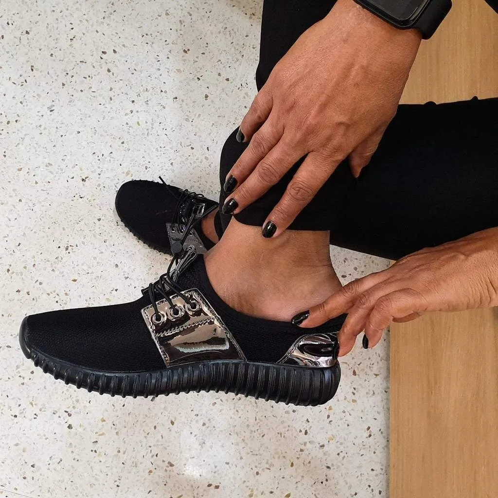 Breathable Upper Mesh Sneakers