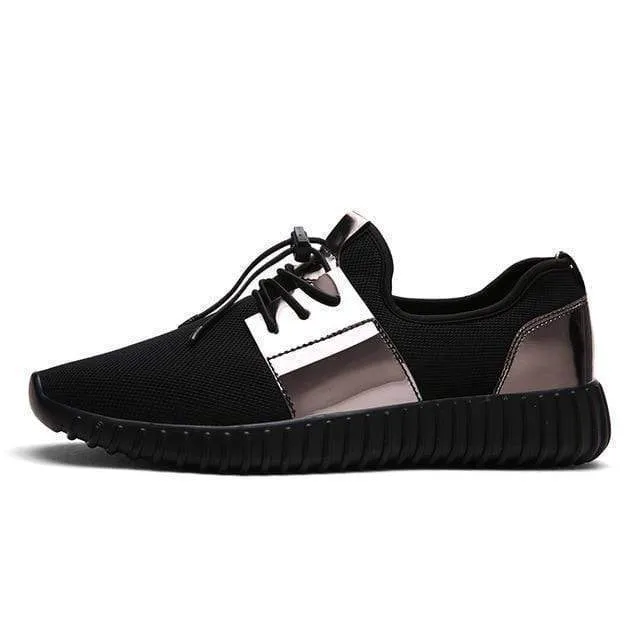 Breathable Upper Mesh Sneakers