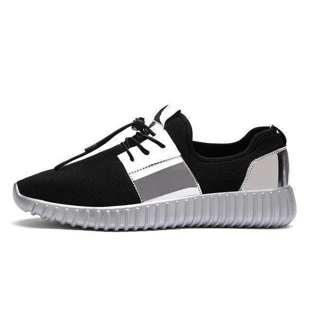 Breathable Upper Mesh Sneakers