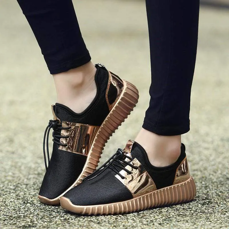 Breathable Upper Mesh Sneakers