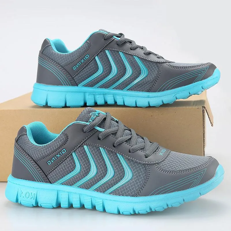 BreezeStride Sneakers