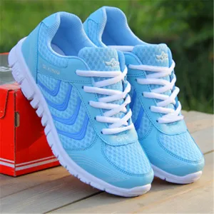BreezeStride Sneakers