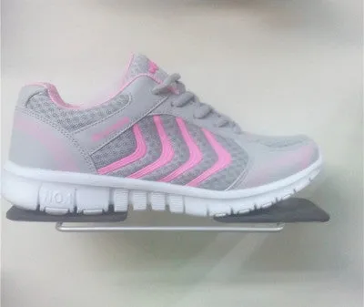 BreezeStride Sneakers