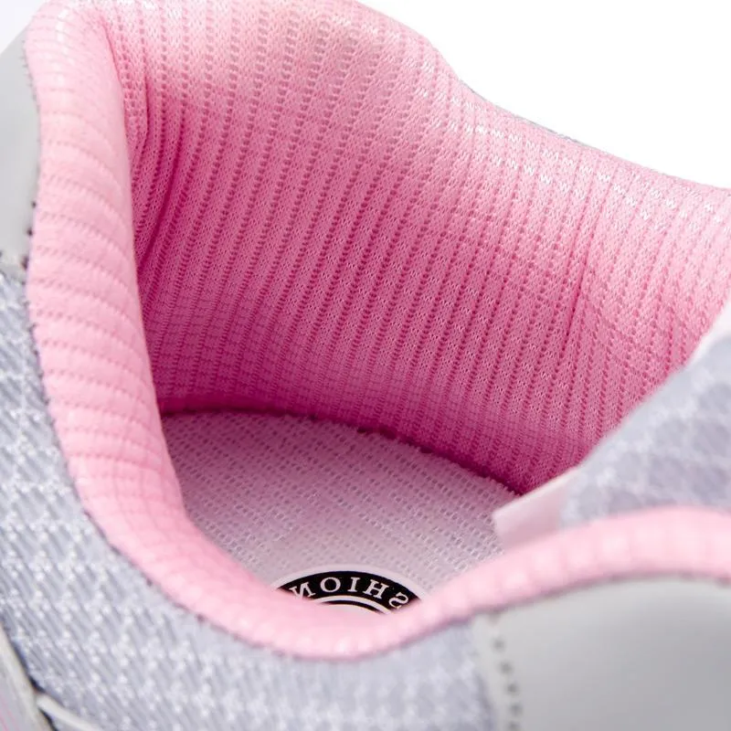 BreezeStride Sneakers