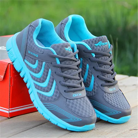 BreezeStride Sneakers