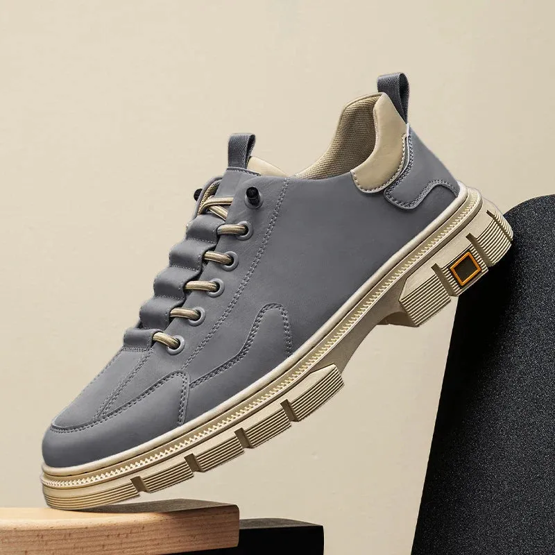 Bristol Leather Sneaker