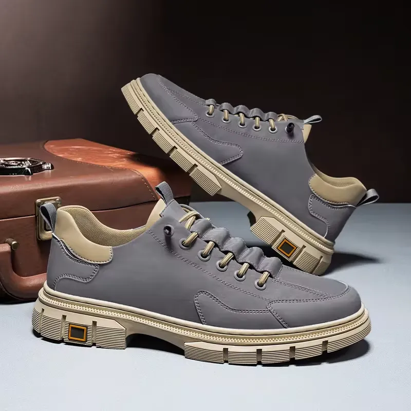 Bristol Leather Sneaker