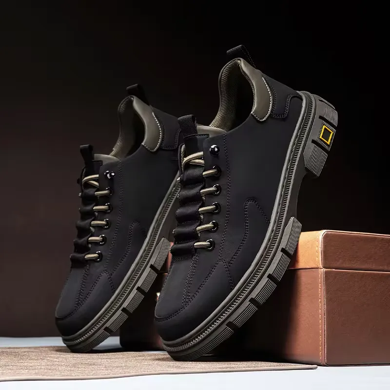 Bristol Leather Sneaker