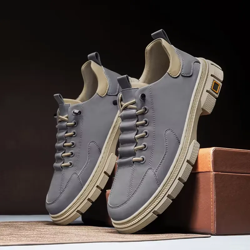 Bristol Leather Sneaker
