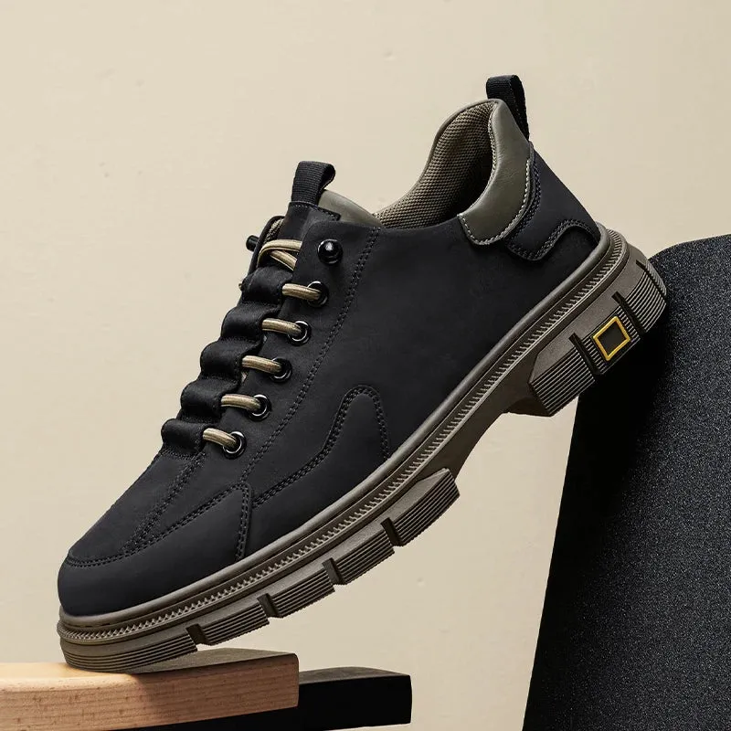 Bristol Leather Sneaker