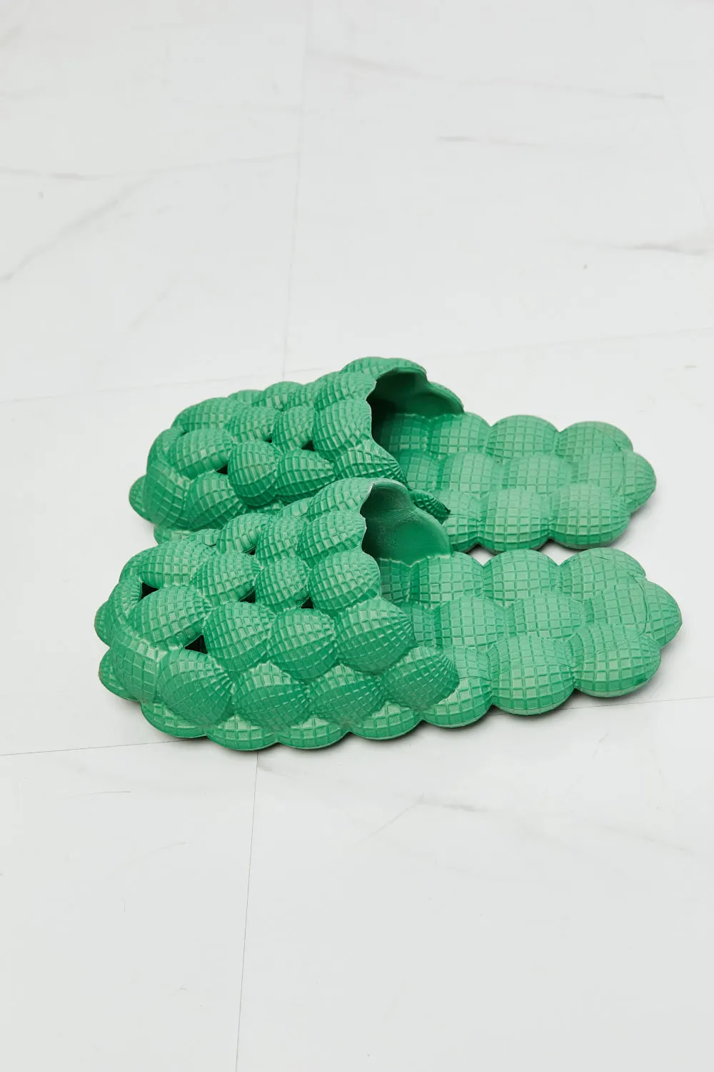 Bubble Slides Green
