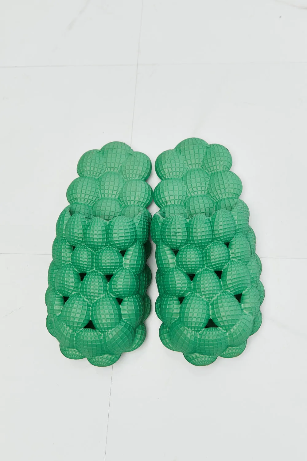 Bubble Slides Green