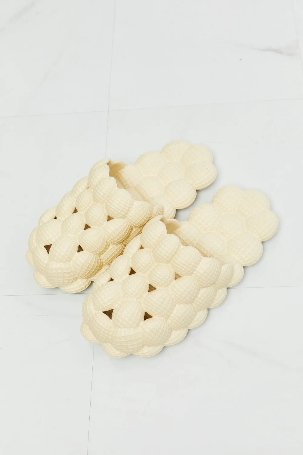 Bubble Slides Khaki
