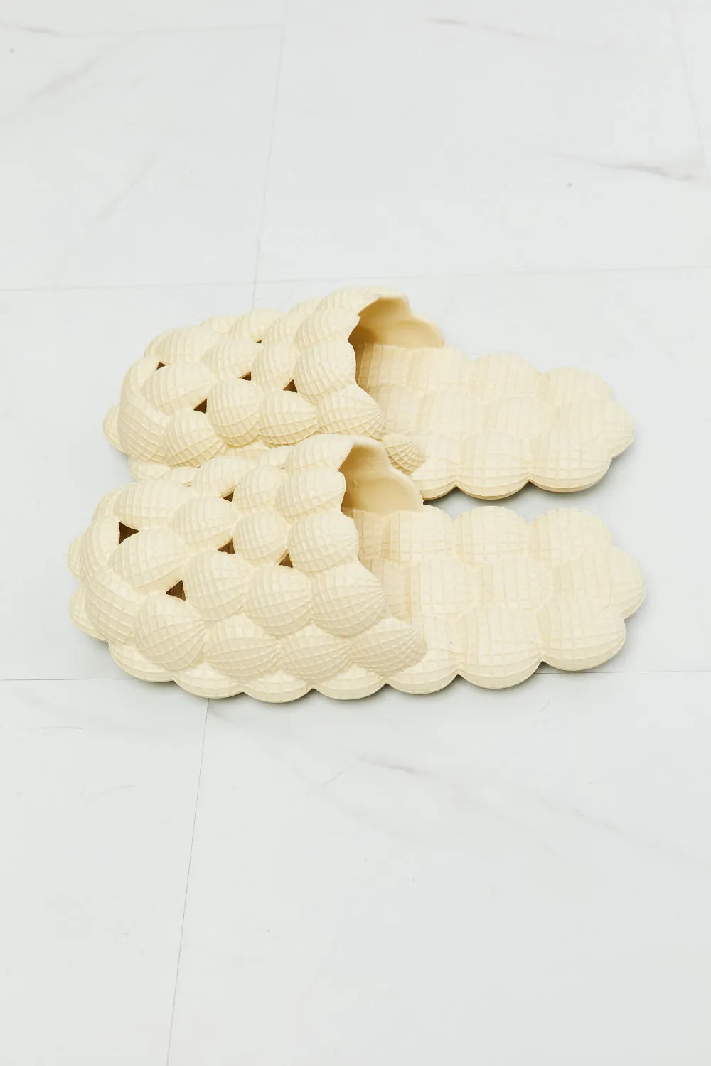 Bubble Slides Khaki