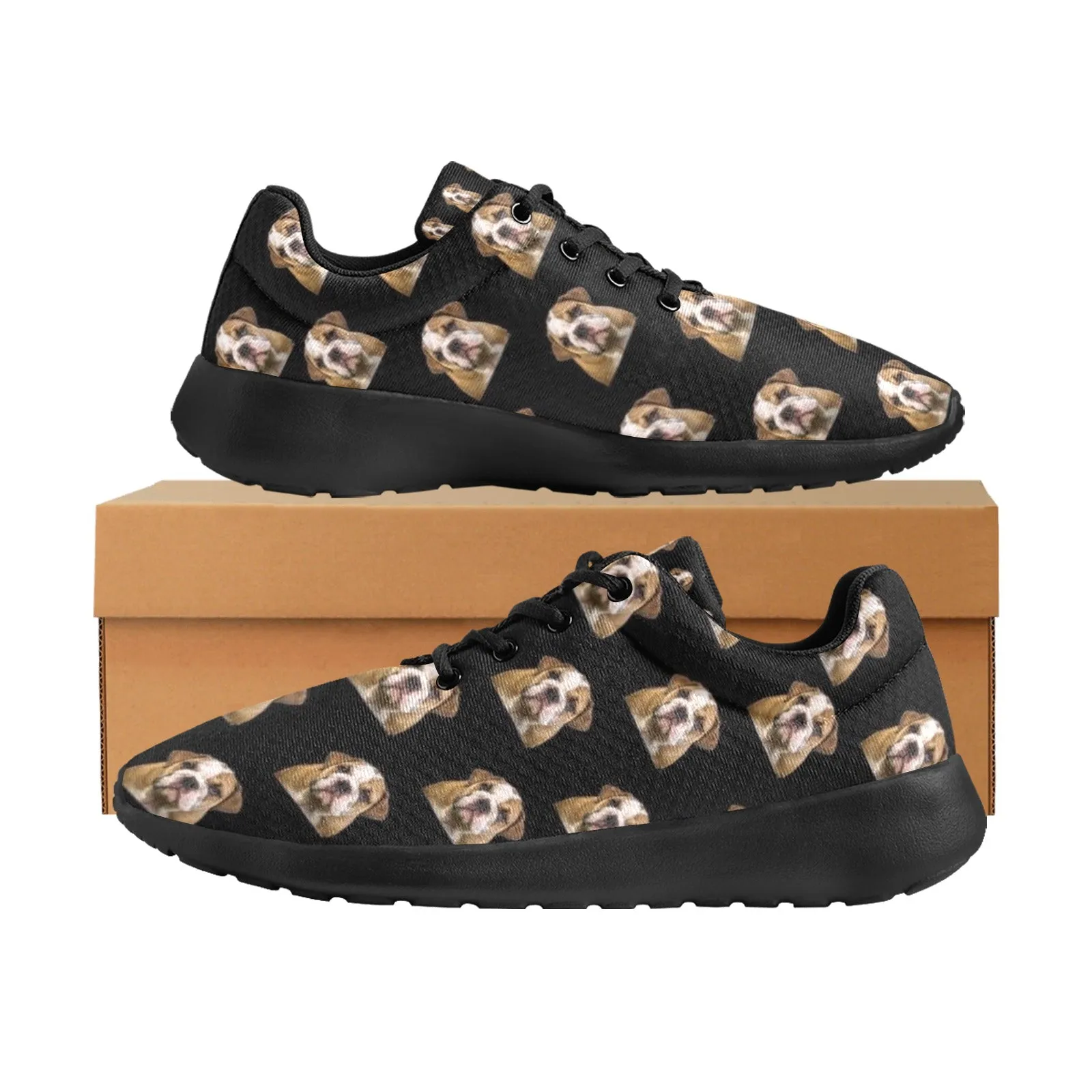 Bulldog Sneakers