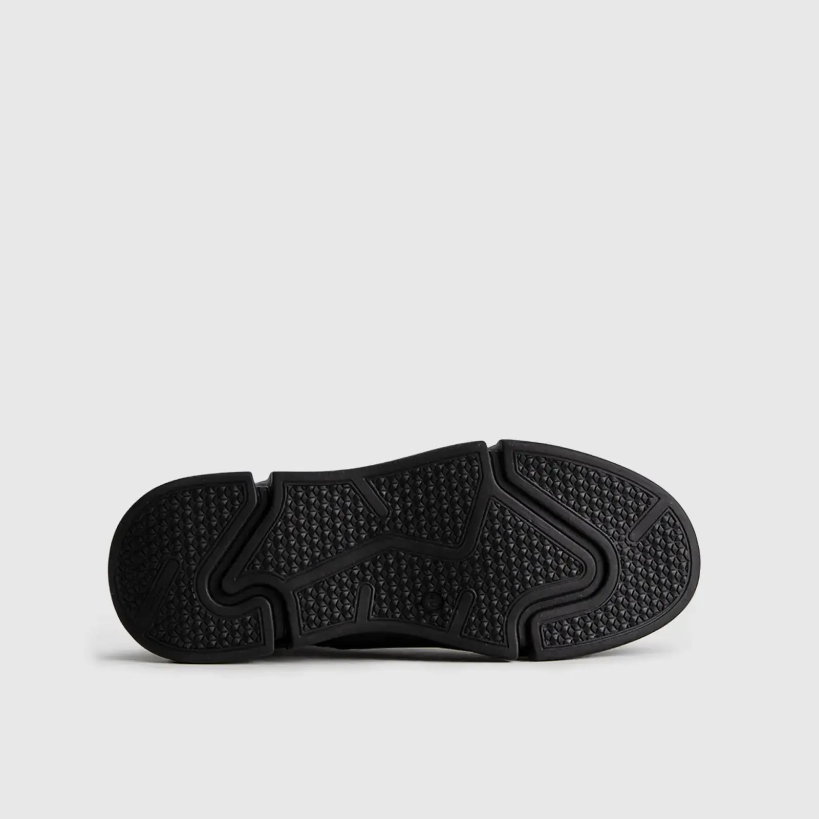 Bulletti Casual Sneaker 8010 Black