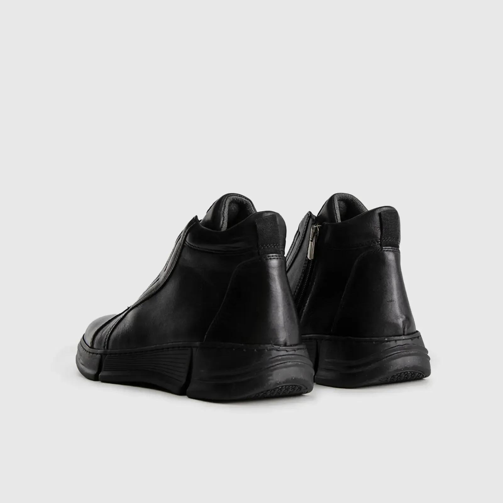 Bulletti Casual Sneaker 8010 Black