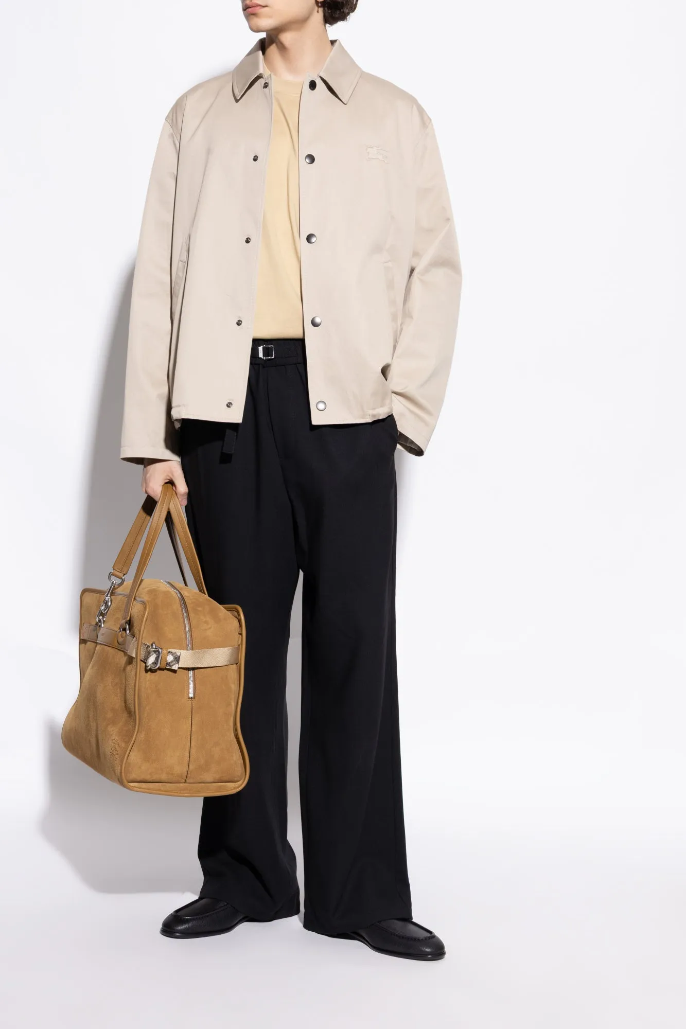 Burberry Shoes Pearl type loafers