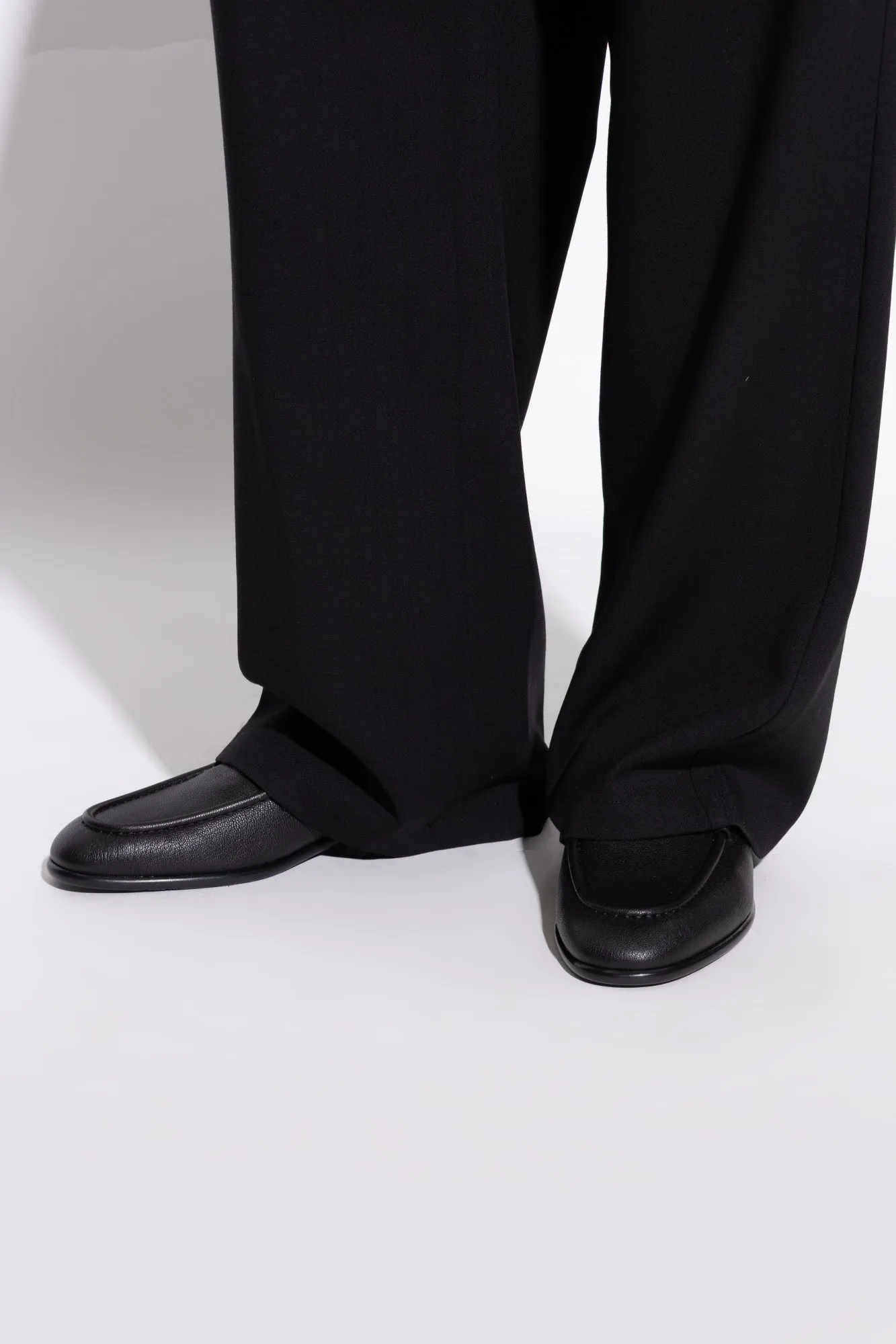 Burberry Shoes Pearl type loafers