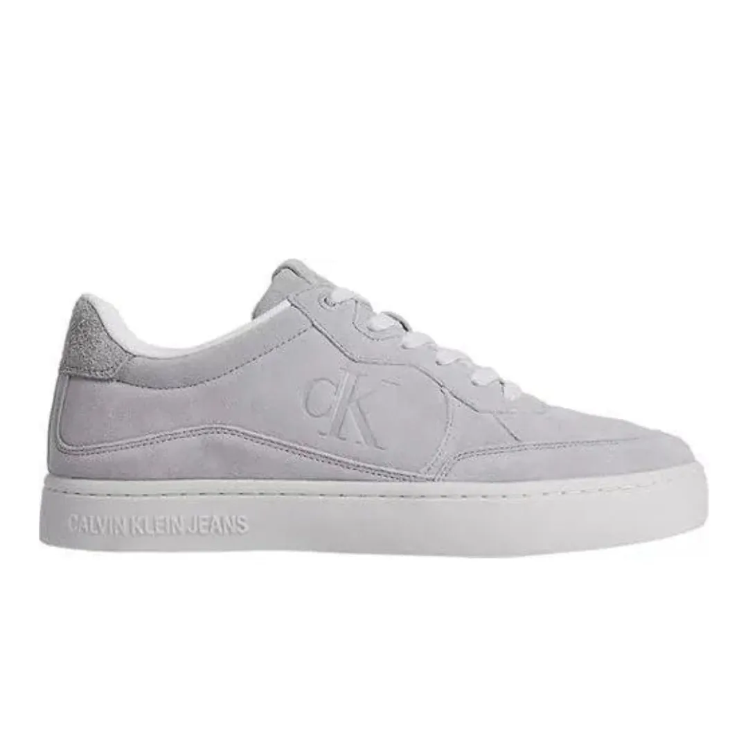 Calvin Klein Jeans Classic Cupsole Iconic SNK Sneakers YM0YM01094-GRY