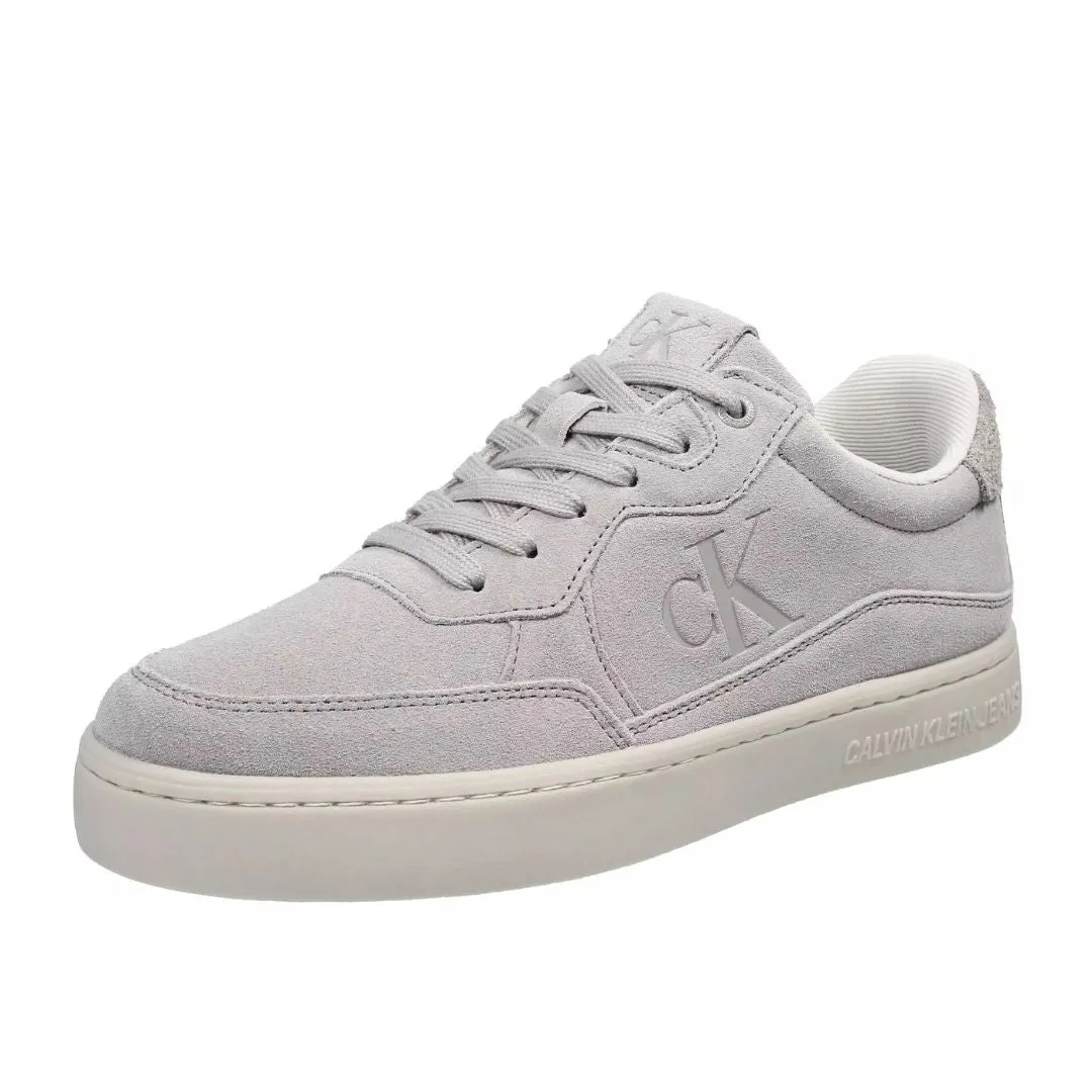 Calvin Klein Jeans Classic Cupsole Iconic SNK Sneakers YM0YM01094-GRY