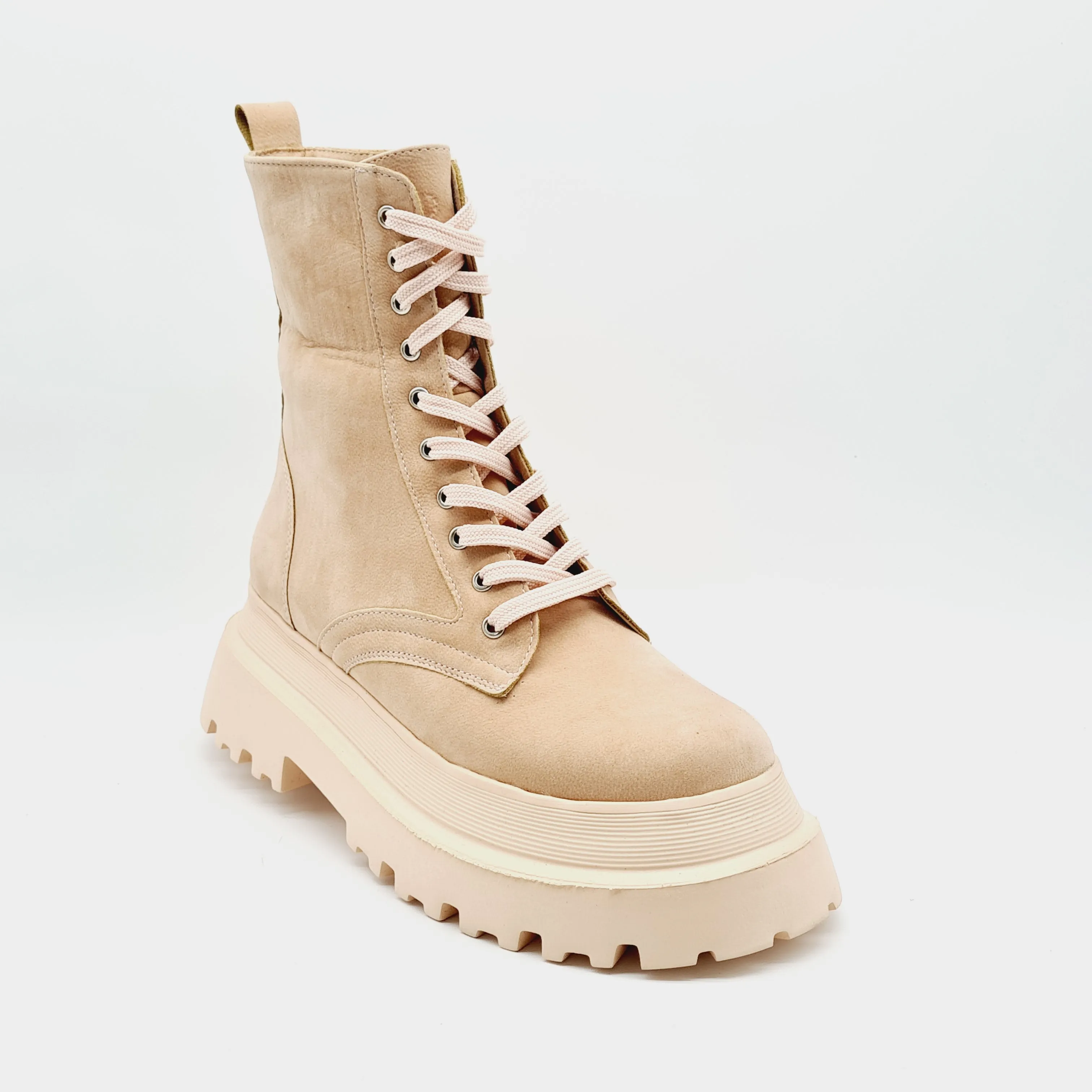 Candy 6 Casual Boots