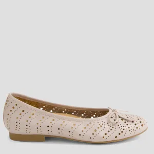 CARITA XF - NOUGAT LEATHER