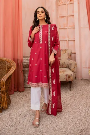 CARMIN ROSE 2PC