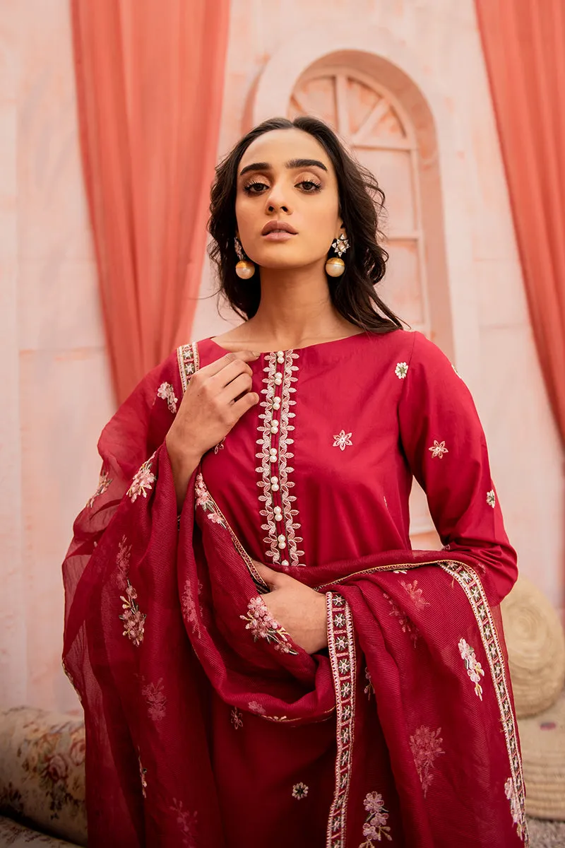 CARMIN ROSE 2PC