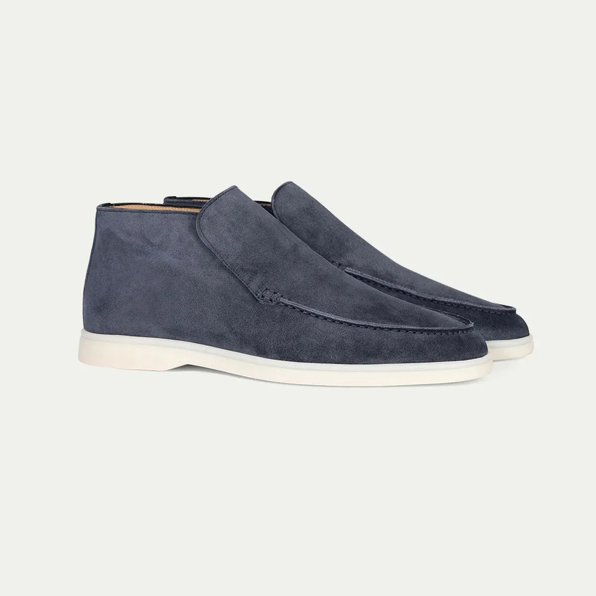 Castello | Suede Loafers