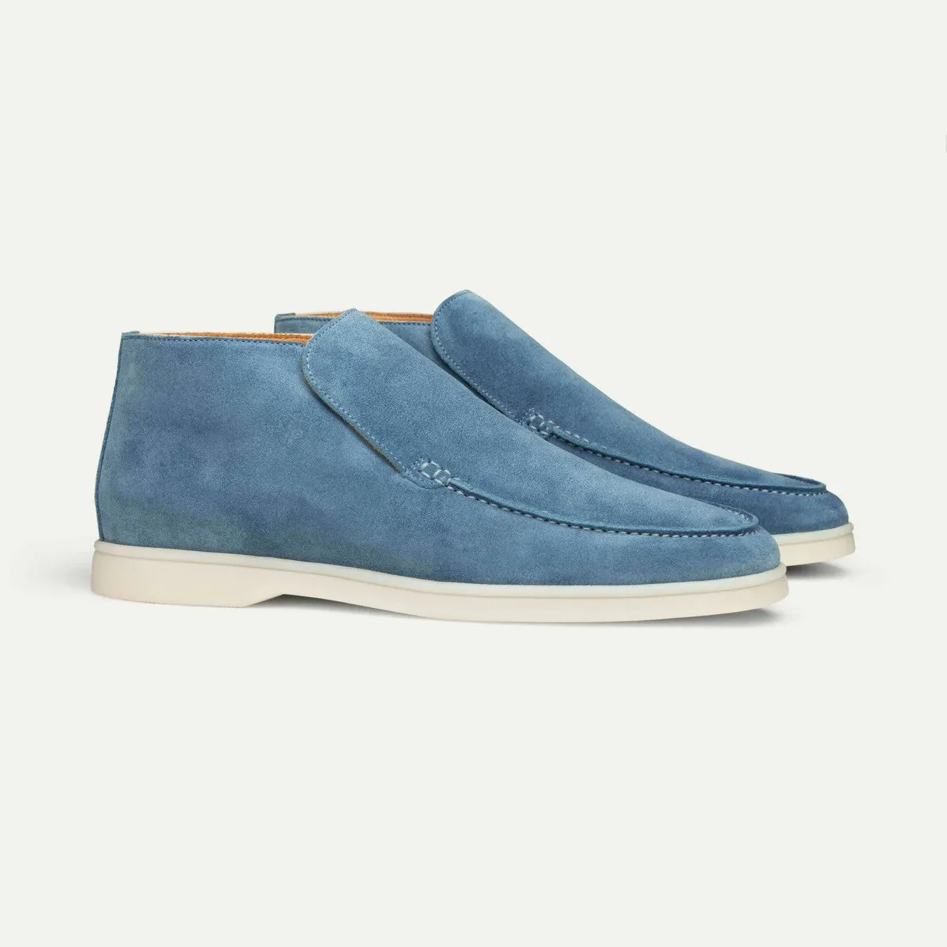 Castello | Suede Loafers