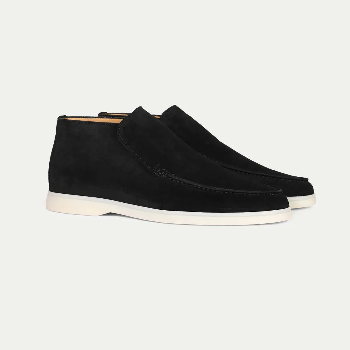 Castello | Suede Loafers